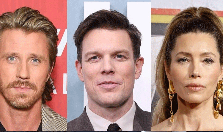 Jessica Biel Featured on Lebanese Forces Site
