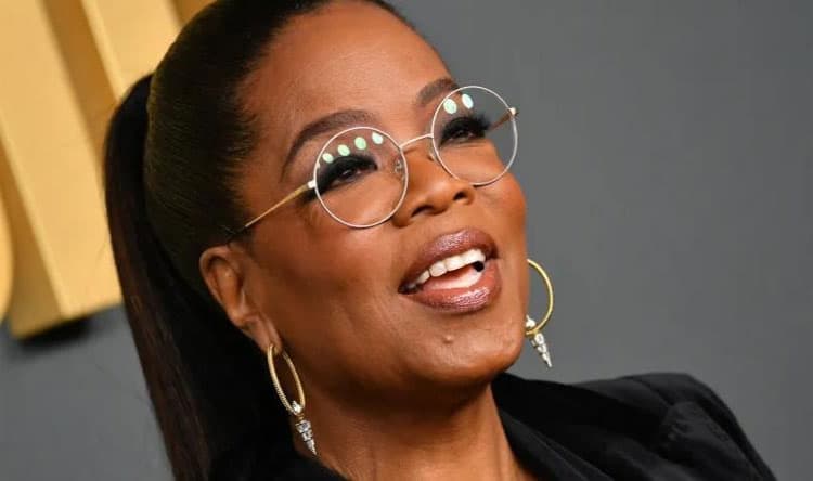 Oprah Shares Gift from Beyoncé