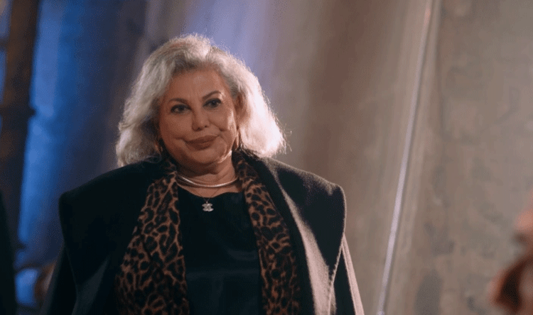 Seham Confronts Lina and Seizes Marwan