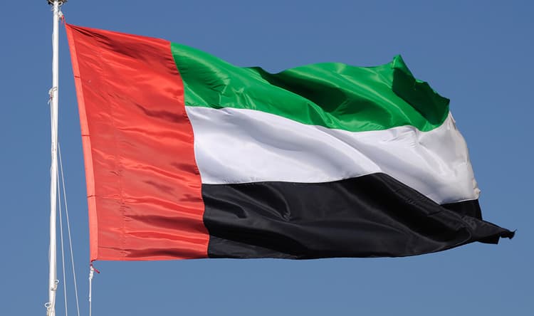 UAE Condemns Iran Attacks