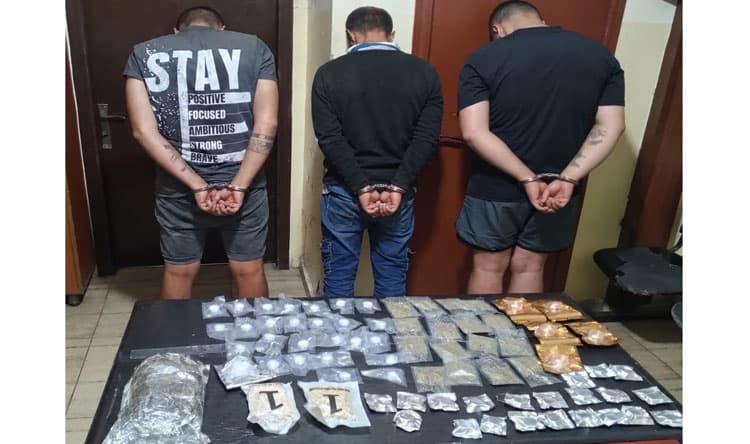 Lebanese Forces Break Drug Gang in Tripoli