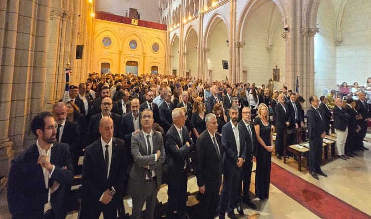 Ayyoub Announces Progress in Martyrs' Legacy