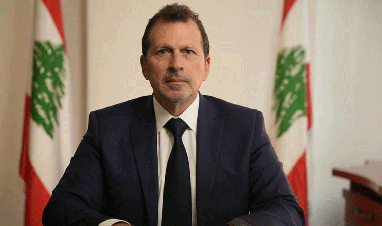 Shahada to discuss AI at Lebanon Festival