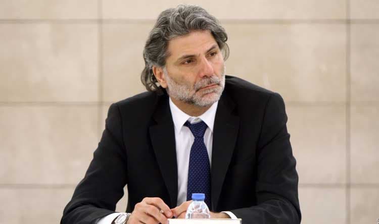 متّى: إنجازات التيار تدحض اتهامات أبي خليل