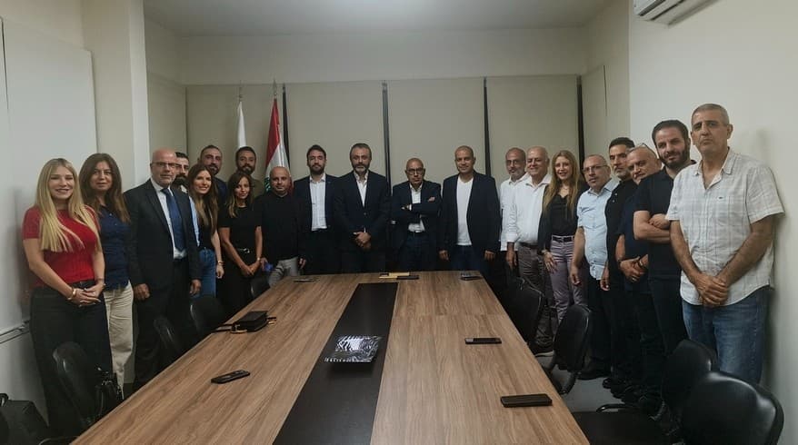 تسليم رئاسة جهاز الإعلام بين جبور ودميان