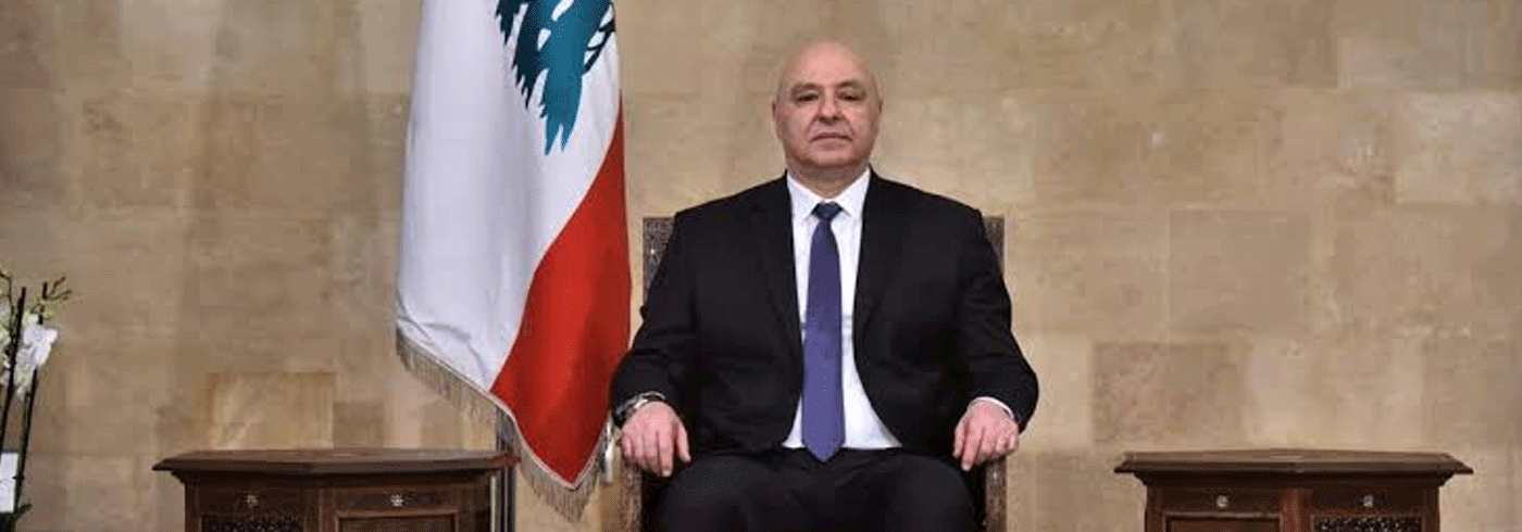 Aoun arrives from Ankara with cooperation plan