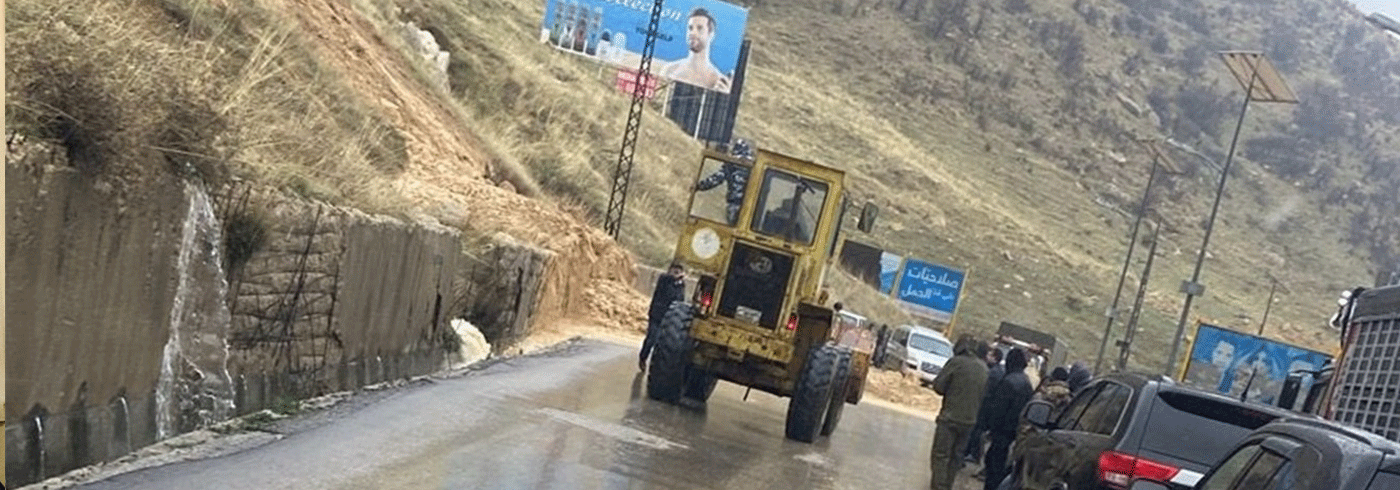 تمدُد تهريب المتفجرات عبر الحدود