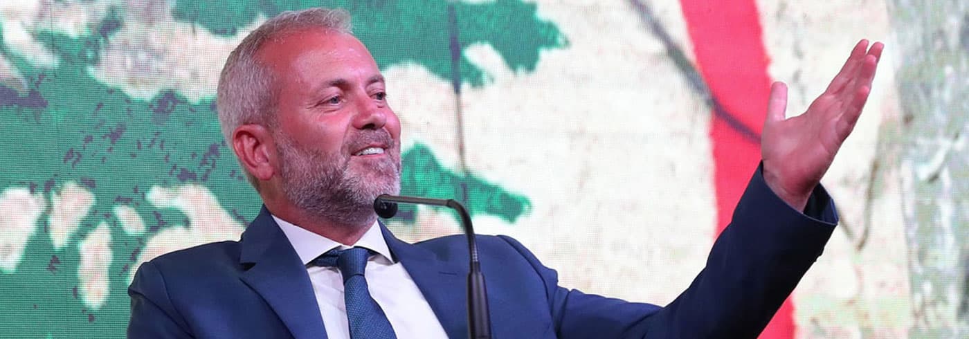 Hobshi reviews Lebanese University leadership