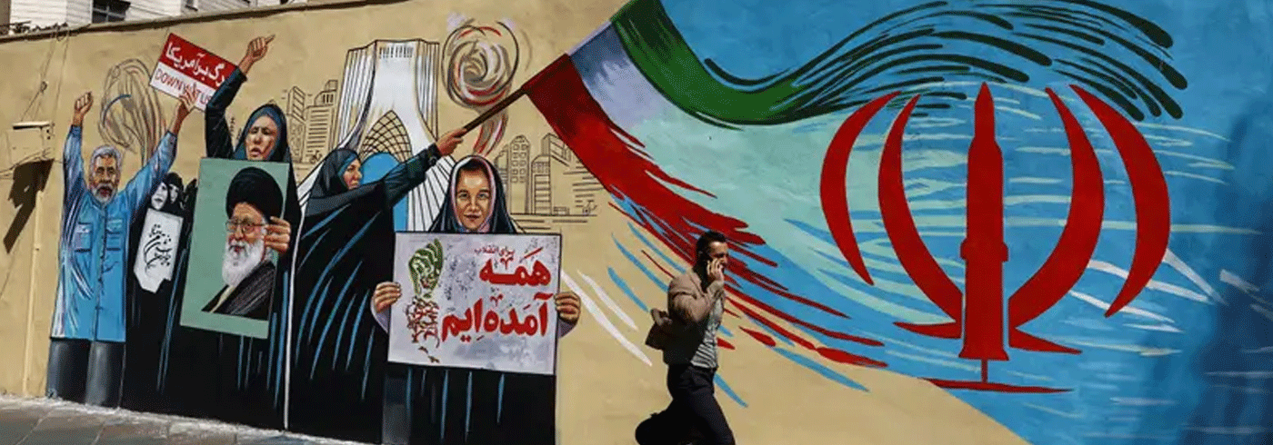 Iran Vows Strong Resistance to U S Sanctions