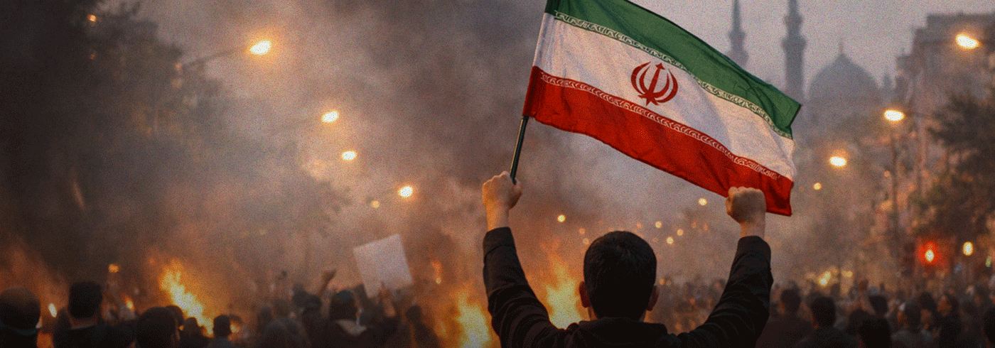 Iran Decries New US Sanctions as Economic Terrorism