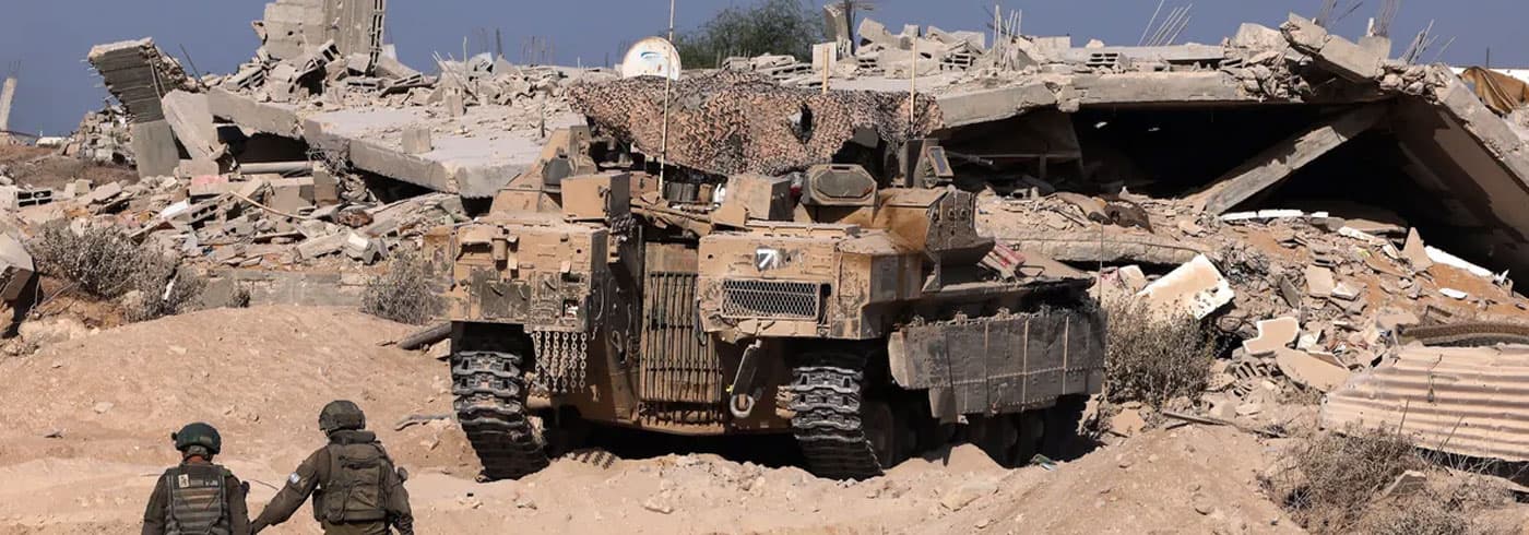 Israel speeds up destruction of Party infrastructure