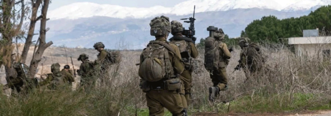Israel Tracks Hidden Supply Routes of Party