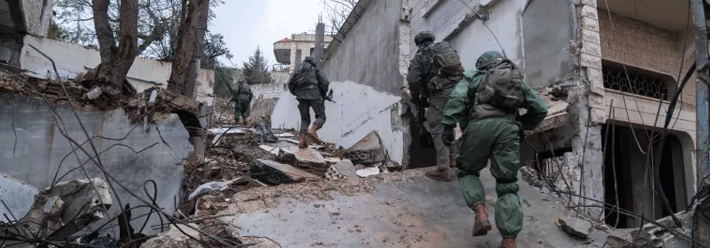 Israeli Army Confirms Ammonium Nitrate in South