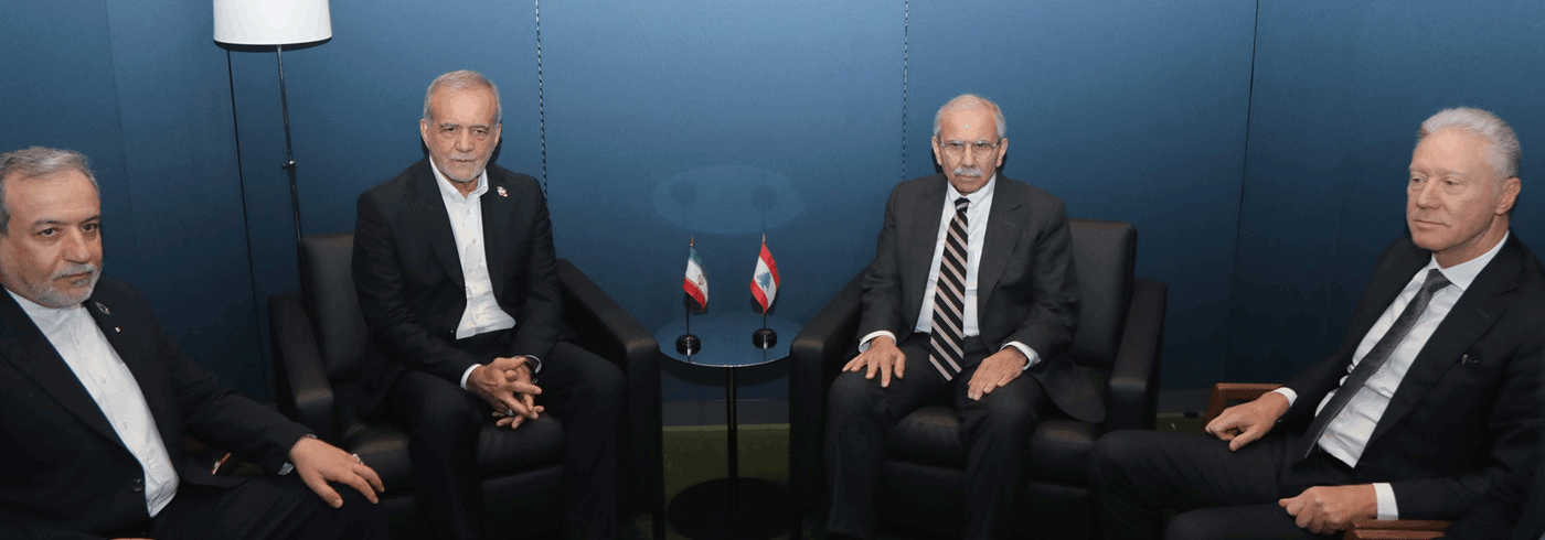 Bouchikian confronts Lebanese Forces request