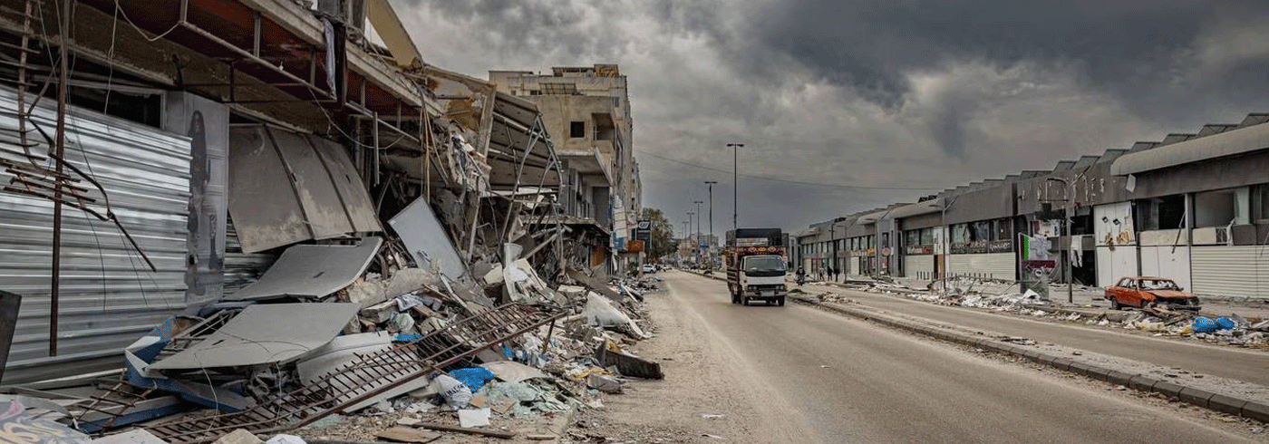 Lebanon Enters New Political Stage