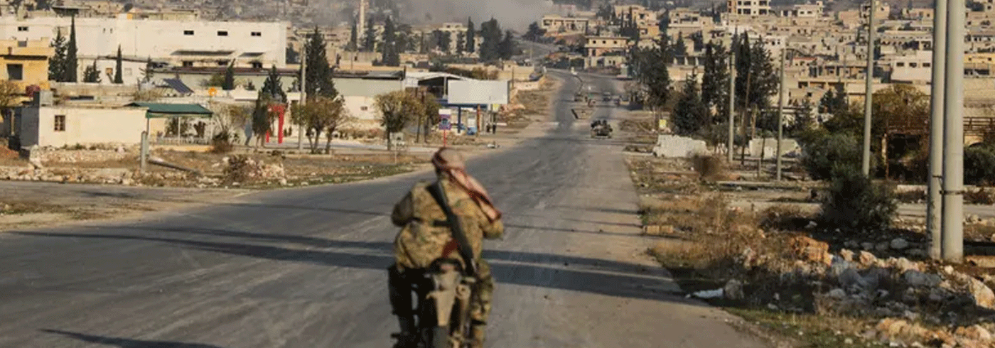 Lebanese Forces on Syrian Forces Entering Lebanon