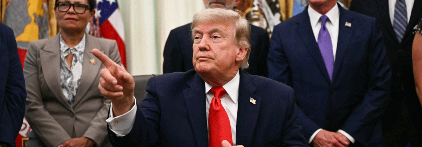 Lebanese Forces Address Trump’s 2024 Bid