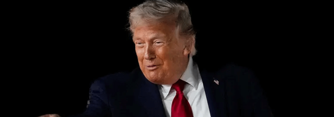 Trump: Iran Attack Canceled at Their Request