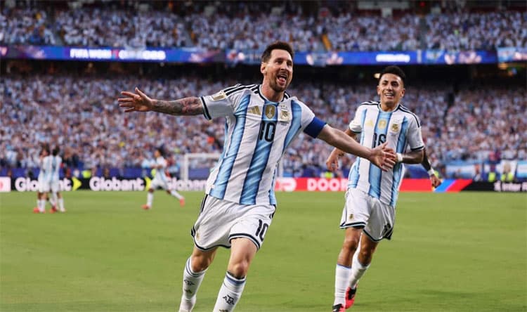 Lebanese Forces Reveal Threats Against Messi