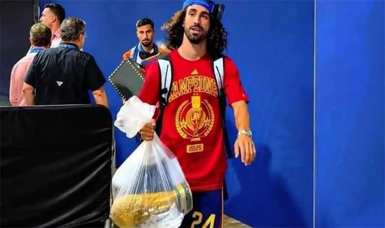 Lebanese Forces Call World Cup a "Plastic Bag"