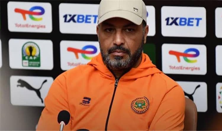 Mounir Saïed Appointed Tunisia Coach