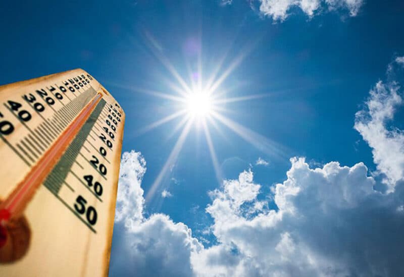 Heatwave with high humidity expected