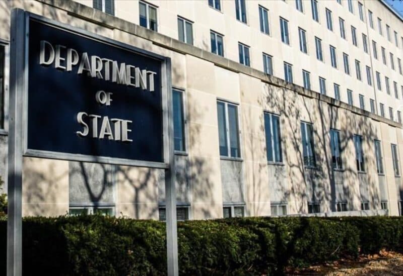 US will maintain Iran sanctions efforts