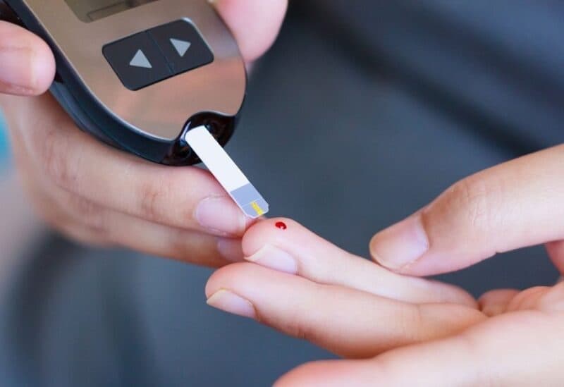 Blood sugar increase despite healthy diet
