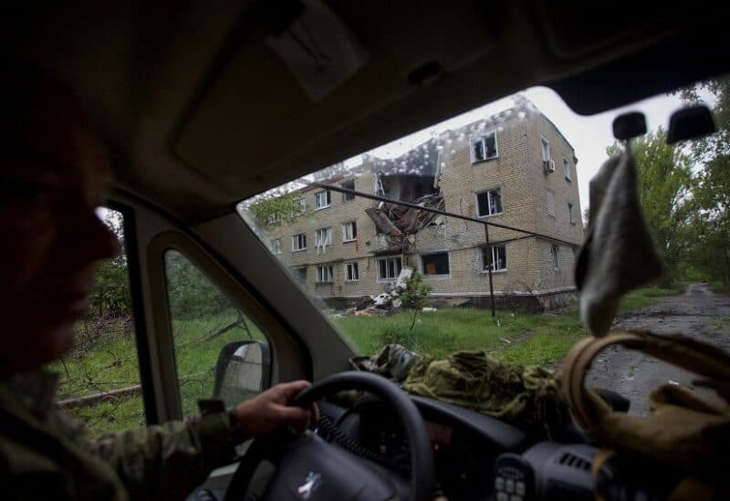 Russia Targets Ukrainian Data Centers