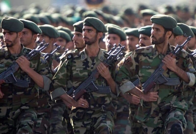 إيران تُسقط طائرة استطلاع في مضيق هرمز