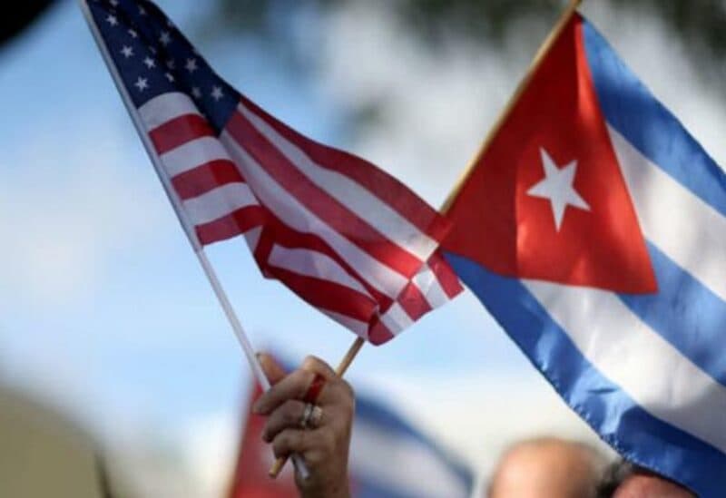 U.S. issues health alert on Cuba due to sanctions