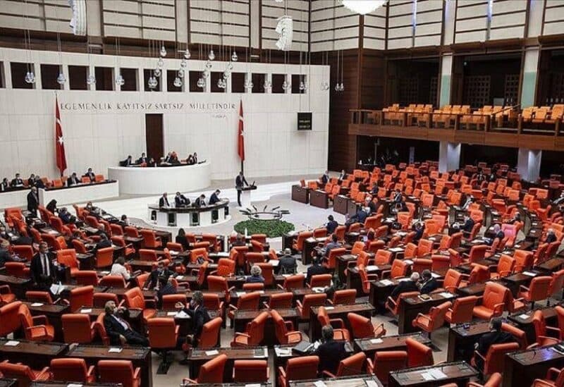 Turkey passes law to advance PKK peace