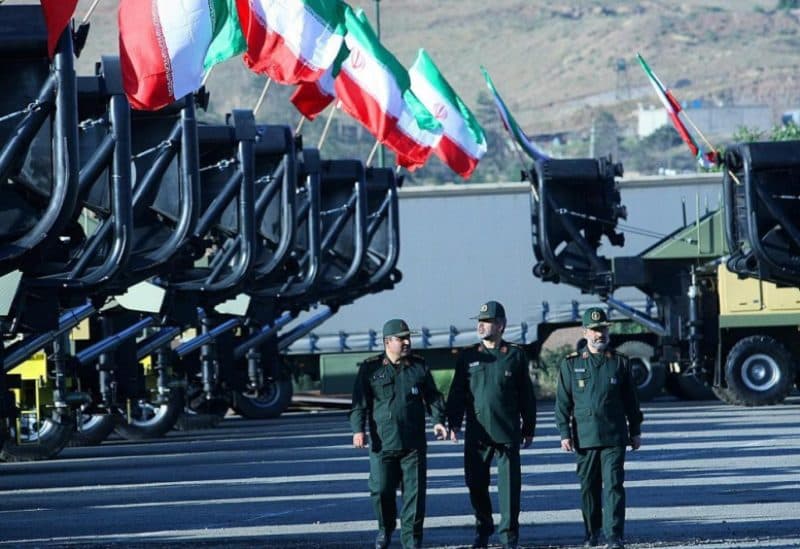 Iran's Guard: Strait Reopening Not Relying on Oman