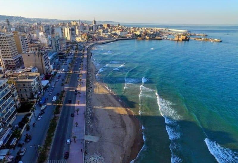 Artists Map Free Beaches