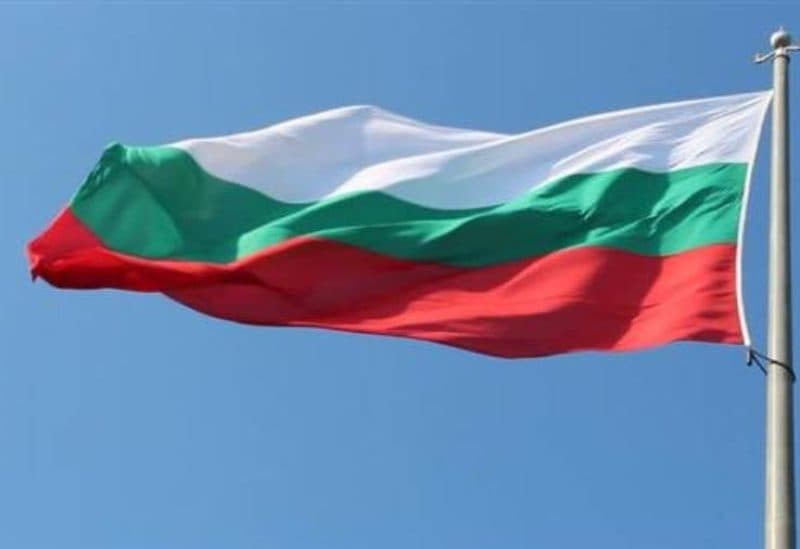 Bulgarian weapons warehouse fire