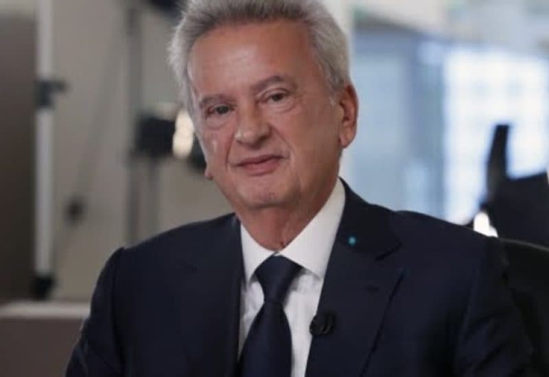 Riad Salameh's Arrest Details