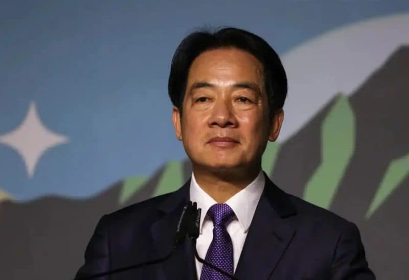 Taiwan Leader Links Peace to Power