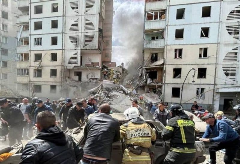 Three Dead, Sixteen Injured in Belgorod Attacks