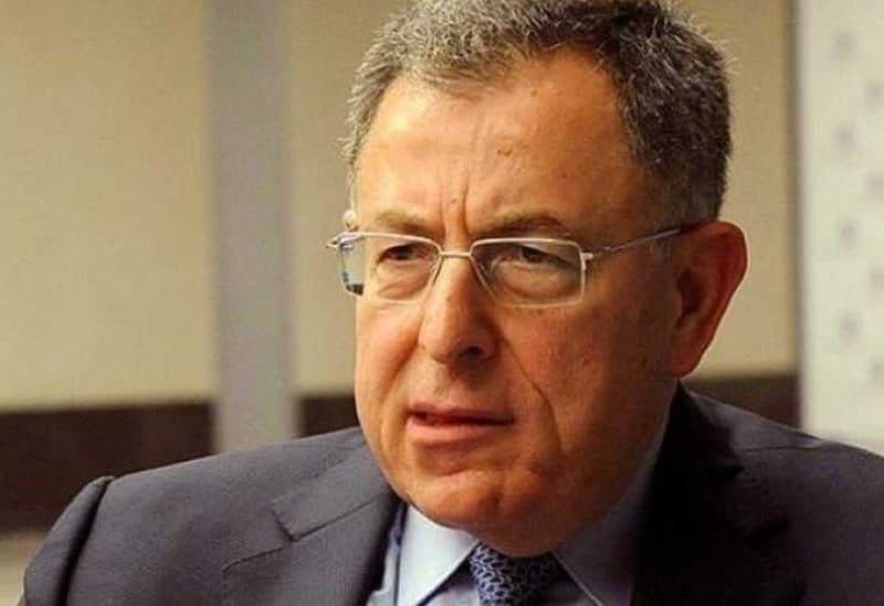 فؤاد السنيورة يطالب أمريكا بالضغط على إسرائيل
