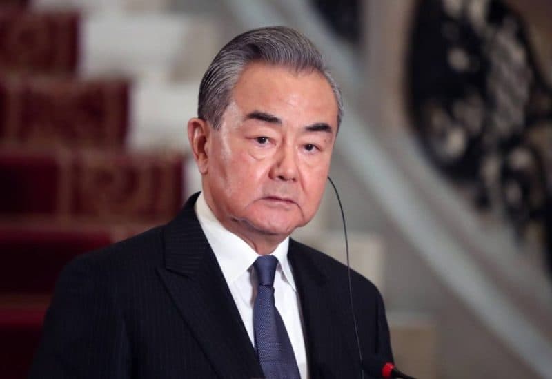 Chinese Foreign Minister Urges Strait Reopening and Yemen Stability