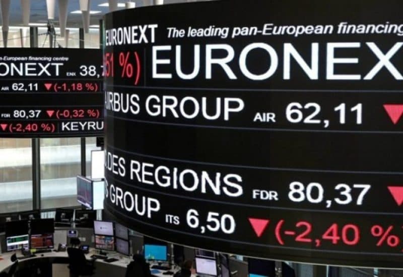 Iran Tensions Impact European Markets