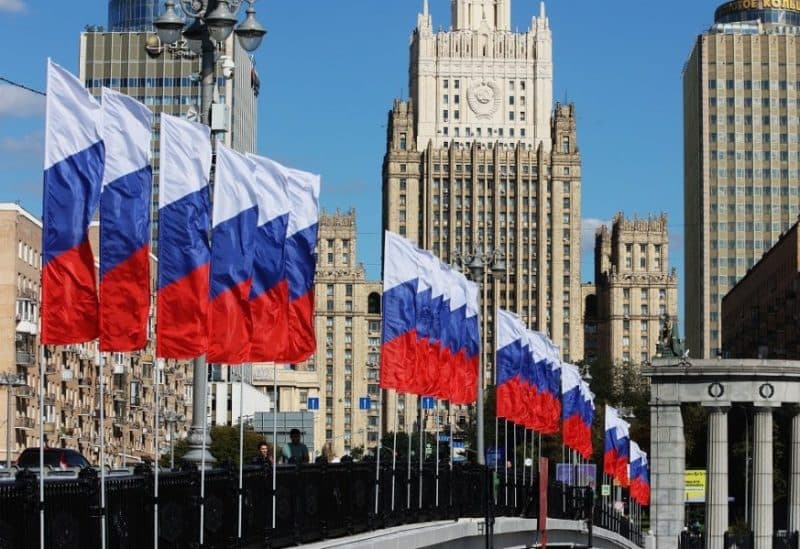Russia and China Foreign Ministers Talk Cooperation and Conflicts