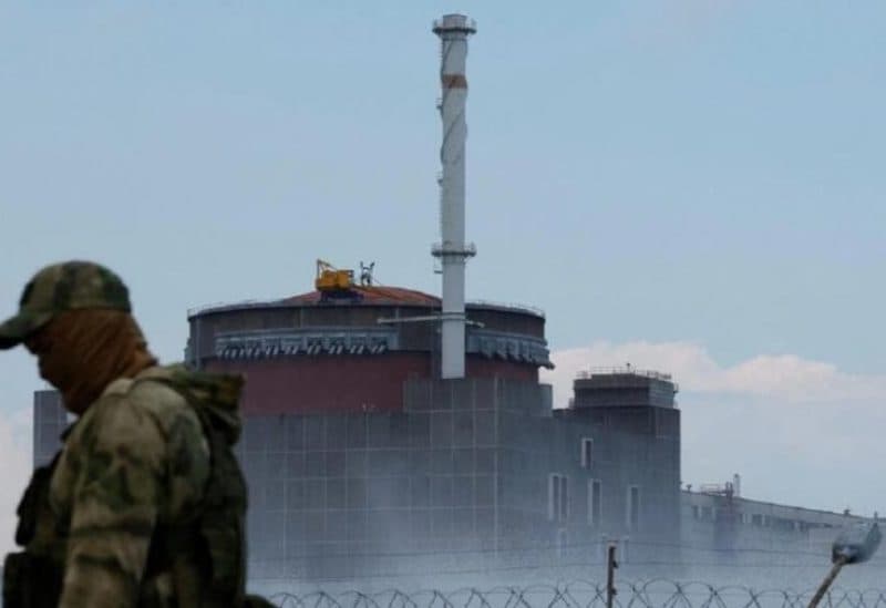 Russia Restores Power to Zaporizhzhia