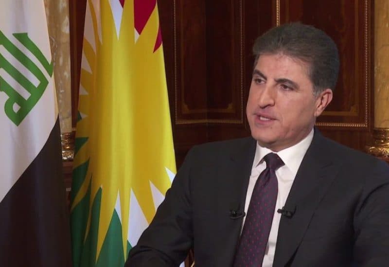 Trump contacts Iran via Barzani to seek peace