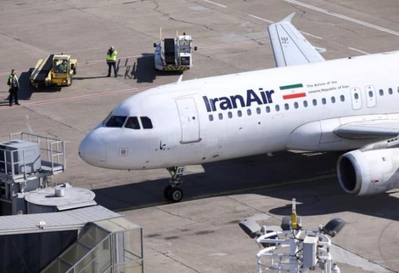 إيران توقف رحلاتها من طهران إلى بغداد ومسقط