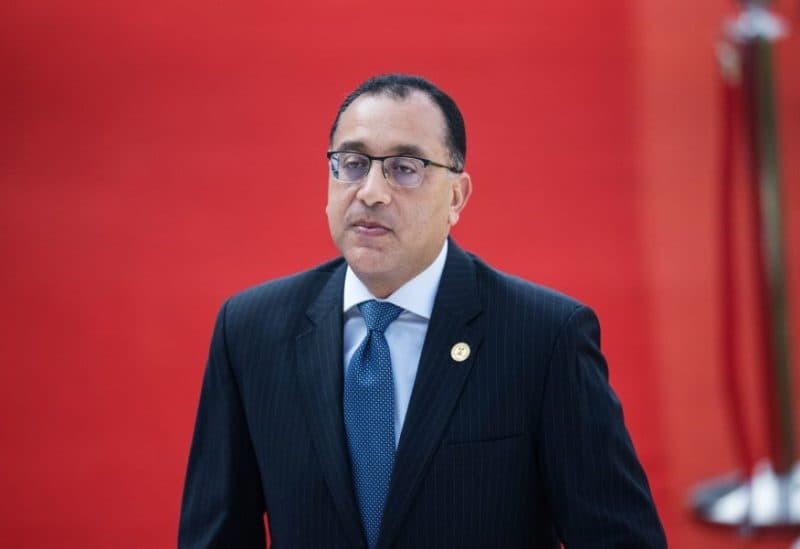 رئيس وزراء مصر يرفض تهجير الفلسطينيين