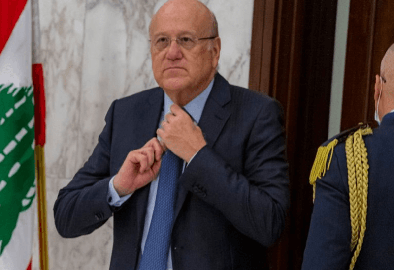 Miqati Urges Progress on Framework Agreement