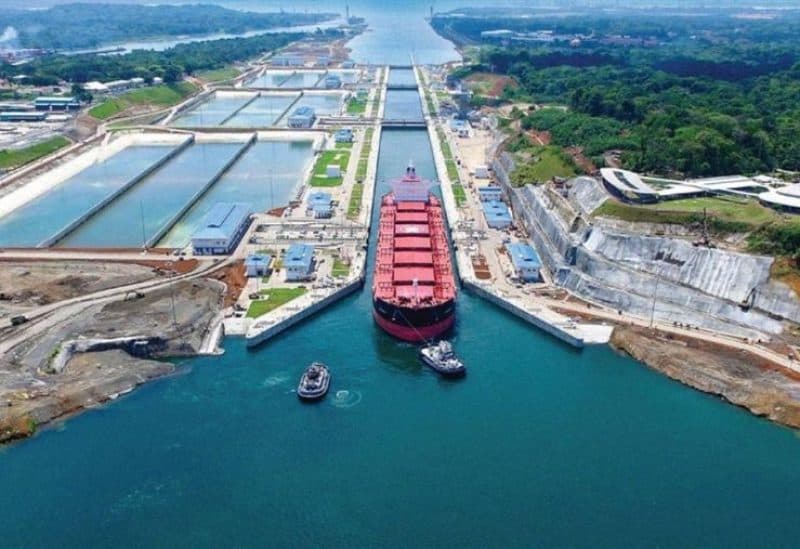 Panama Canal Sets New El Niño Crossing Rules