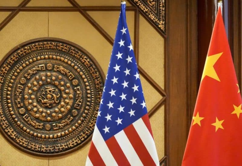Washington and Beijing discuss LNG tariffs