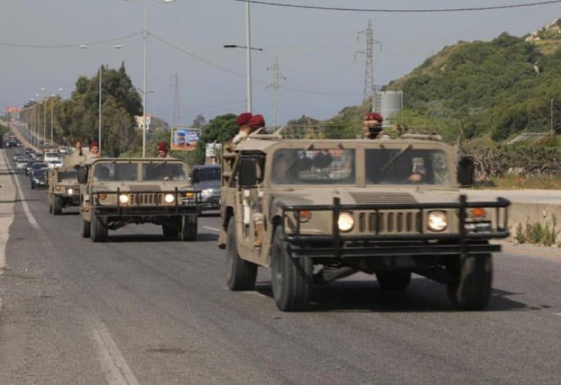 Akkar army raid injures soldier, seeks suspect